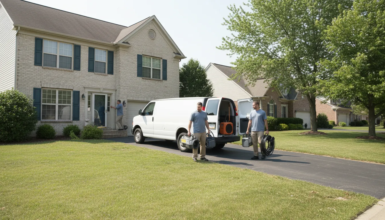 About Water Damage Restoration in Medina